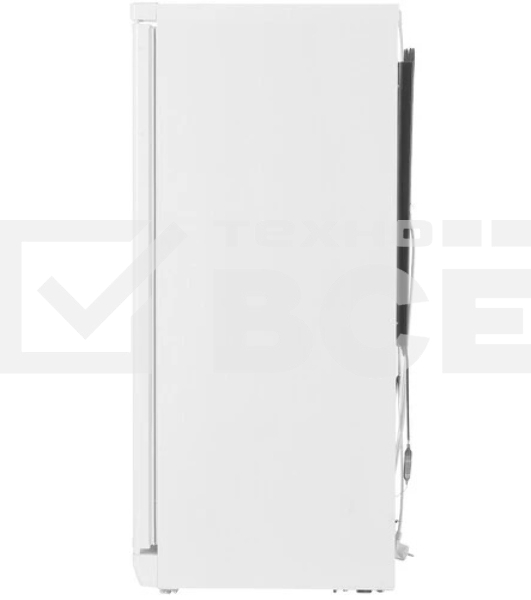 Холодильник Indesit ITD 125 W белый однокамерный 182/28л морозилка сверху, капельная система