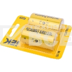 Батарейка щелочая Alkaline Optima LR20/D (2шт/блистер), фото4