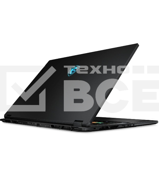 Ноутбук MSI Stealth HX AI A2XWIG-051RU черный Core Ultra 9 275HX 64Gb SSD2Tb NVIDIA GeForce RTX5080 16Gb 18
