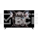 Телевизор TopDevice 50'' TDTV50CS08U_BK черный UHD Smart TV Салют, фото 1
