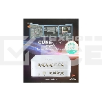 Аудиоинтерфейс USB Icon Cube Pro [10105041008] 24 бит/192 кГц. 4 балансных линейных входа, 4 балансных линейных выхода, выход для наушников, USB 2.0, фото9