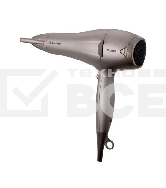 Фен  BRAYER BR3006