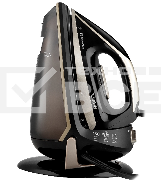 Паровая станция BRAYER BR4158