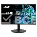 Монитор Acer CB272Gbiprv 27'', 16:9, IPS, FHD, 1ms, 250cd, 120Hz, VGA, HDMI, DP, HAS, фото3