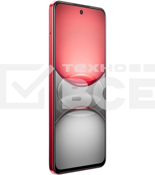 Смартфон Realme C75, 8/256Gb, красный