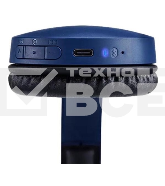 Наушники Panasonic RB-HF630BG-A синий