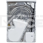 Сушильная машина Бирюса DM-MG8/03 белый, 8 кг, сушка - конденсационная, программ - 16, 59.5 x 84.5 x 60 см, фото5