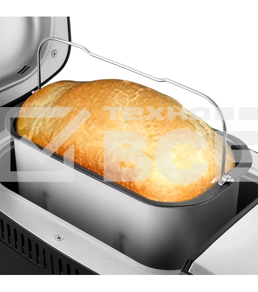 Хлебопечка Kitfort КТ-309 850Вт черный