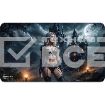 Коврик для мыши Cactus Erotic girl 700x400x3мм (CS-MP-PRO04XLL), фото 1