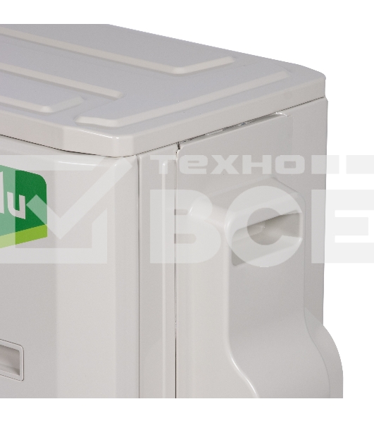 Наружный блок мульти сплит-системы Ballu Multi Smart BM4OI-FM/out-28HN8_V1/EU инвертор, 28000 BTU, 80 м², охлаждение, обогрев, осушение