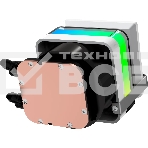 Система охлаждения Ocypus Sigma L24 PRO WH IPS Display/white/290W/All Intel/AMD AM*/Screws, фото3