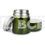 Термос Арктика 302-500 болотный, широкое горло 0,5 л Супер широкое горло, 0,5 л, для супа и еды, холод/тепло 12 ч, фото 1