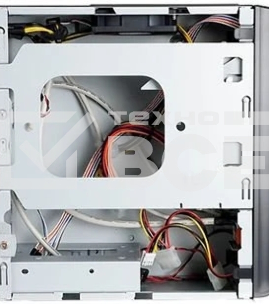 Компьютерный корпус INWIN BM677BL USB 3.0 (Slim Chassis, Mini-ITX/Mini-DTX, 160W IP-AD160-2, USB 3.0+Audio, черный) <6115718>