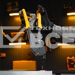 Заклепочник ручной Denzel 285 мм, поворотный, 0-360, заклепки 2,4-3,2-4,0-4,8 мм, фото4