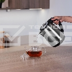 Чайник электрический Scarlett SC-EK21S34 нерж. сталь, фото6