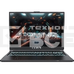 Ноутбук GIGABYTE G6 KF Intel Core i7 13620H 2400MHz/16'/1920x1200/32Gb/512Gb SSD/NVIDIA GeForce RTX 4060 8Gb/Wi-Fi/Bluetooth/Windows 11 Pro (KF-H3KZ853KD/32_Win 11P) Black, фото 1