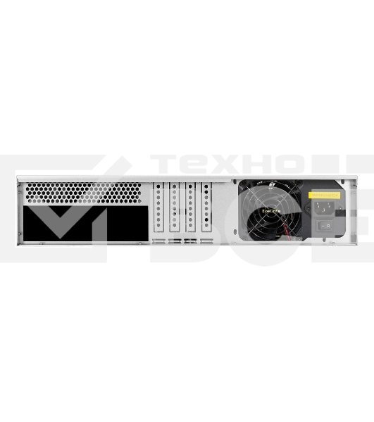 Серверный корпус ExeGate Pro 2U400-04 (RM 19