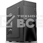 Компьютерный корпус CBR PCC-ATX-E188-WPSU ATX Miditower E188, без БП, 1*USB 3.0, 2*USB 2.0, HD Audio+Mic, черный, фото9