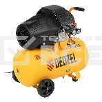 Компрессор воздушный Denzel прям. привод DCV1800/50, 1,8 кВт, 50 литров, 320 л/мин, фото5