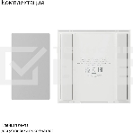 Выключатель умный беспроводной, Яндекс, 1 клавиша, Zigbee YNDX-00534, фото2