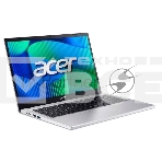 Ноутбук 15.6' IPS FHD Acer Extensa EX215-57-3798 silver (Core i3 1315U/8Gb/256Gb SSD/VGA int/noOS) (NX.EJAER.001), фото3
