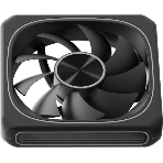 Вентилятор для корпуса Formula Air Fusion 1 BK ARGb 120х120x28 черный 4-pin 36.93дБ (упак.:1шт) Ret, фото2