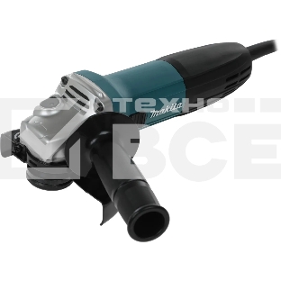 Угловая шлифовальная машина Makita GA5030RX9 720Вт 11000об/мин рез.шпин.:M14 d=125мм