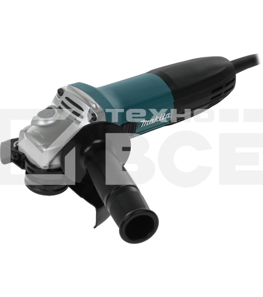 Угловая шлифовальная машина Makita GA5030RX9 720Вт 11000об/мин рез.шпин.:M14 d=125мм