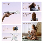 Фен Dreame Hair Mini AHG11A White, фото2