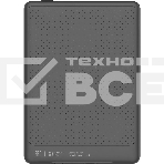 Электронная книга Digma pro MOON 6 6' E-Ink Carta 758x1024 1.8Ghz 1Gb/32Gb/SD/microSDHC/подсветка дисплея темно-серый, фото 1