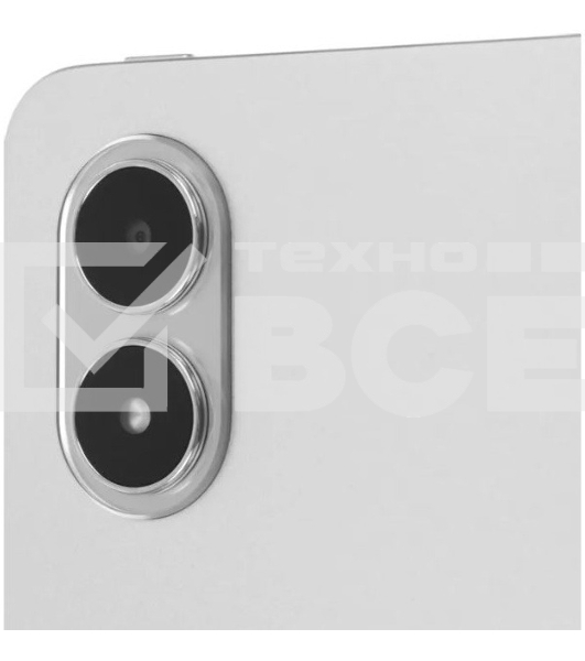 Планшет Xiaomi Redmi Pad 2 Pro 6/128Gb серебристый