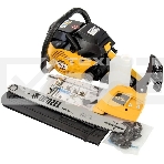 Пила цепная бензиновая Denzel DGS-5218, шина 45 см, 52см3, 3,5 л.с., шаг 0,325, паз 1,5 мм,, фото21