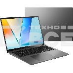 Ноутбук ASUS Vivobook S16 M3607HA-RP236/16'/IPS/AMD Ryzen 7 260/16Gb/512GbSSD/AMD Radeon Graphics/без ОС/серый/1.7kg, фото 1