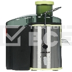 Соковыжималка Endever Sigma 75 серебристый, центробежная, 400 Вт, 450 мл, электронное, фото 1