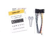 Автомагнитола SWAT WX-2003BW, 1 DIN, Bluetooth, USB Type-A, AUX, фото5