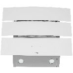Вытяжка наклонная Beko HCA 62640 W белый, 60 см, 537 м³/ч, 48 дБ, фото10