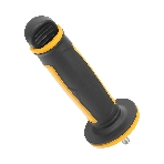 Машина шлифовальная угловая Denzel аккумуляторная бесщет. AGH-BL-20-125, Li-Ion, 20 В, фото9