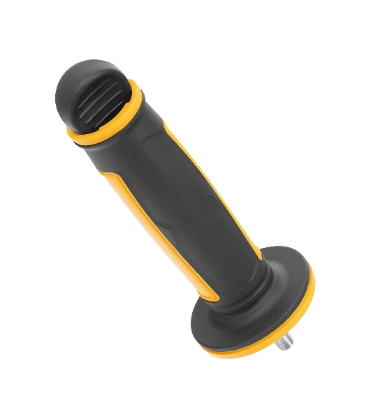 Машина шлифовальная угловая Denzel аккумуляторная бесщет. AGH-BL-20-125, Li-Ion, 20 В