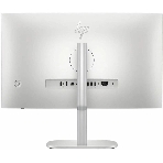 Моноблок HP EliteStudio 8 G1i 27' QHD U7 265 32Gb SSD1Tb RTX5060 8000Mb без ОС GbitEth WiFi BT клавиатура мышь Cam серебристый 2560x1440, фото3