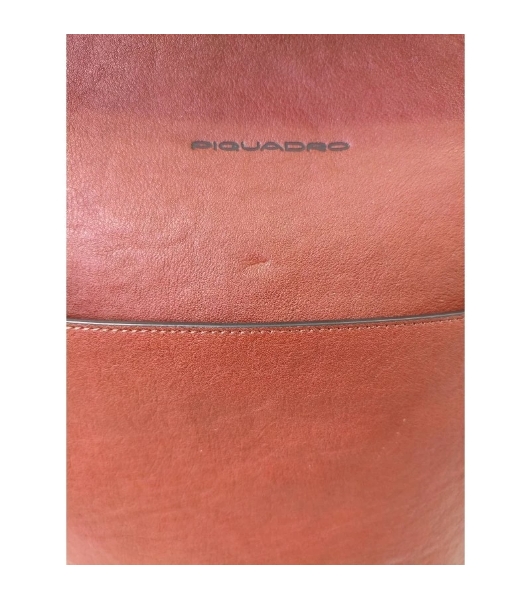 Рюкзак мужской Piquadro Black Square CA6503B3/CU табачный натур.кожа