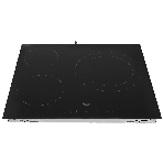 Электрическая варочная поверхность Beko HIC 63401 T, 3 конфорки, с зоной расширения, стеклокерамика, 5700 Вт, фото2