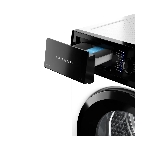 Стиральная машина Kuppersberg WM 420 WW, High-Tech, ВхШхГ 85х59.5х41 см, загрузка 6 кг, 1000 об/мин, 16 программ, инверторный двигатель, пар, отложенный старт, комбинированное управление, цифровой дисплей, энергоэффективность А+++, цвет белый, фото3