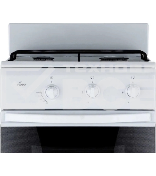 Газовая плита Flama CG 3202 W белый