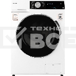 Стиральная машина Weissgauff WM 47147 DC Inverter Steam, фото 1