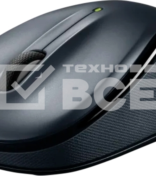 Мышь беспроводная Logitech M325s черный, 1000 dpi, радиоканал, USB, кнопки - 3