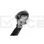 Кофеварка рожковая BRAYER BR1105, черный/серебристый, исп. кофе - молотый, 1,5 л, 800 Вт, 20 бар, фото5