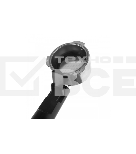 Кофеварка рожковая BRAYER BR1105, черный/серебристый, исп. кофе - молотый, 1,5 л, 800 Вт, 20 бар