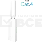 Точка доступа Cudy LT500 (LT500 OUTDOOR) AC1200 4G белый, фото14