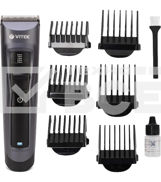 Набор для стрижки Vitek VT-2582 (BK) черный