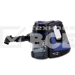 Пылесос Vitek VT-8126 синий, питание от сети, 250 Вт, уборка сухая, пылесборник 0.5 л, фото3